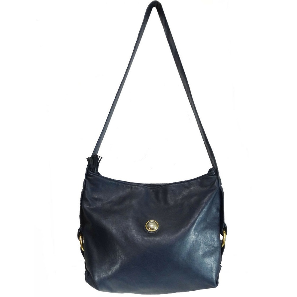 Capezio Cross Body Shoulder Bag Purse Medium Sized